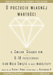 Rekolekcje Na Dobry Początek 
