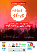 Koncert uwielbienia wNieboGłosy
