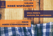 Dzień Wspólnoty Droga