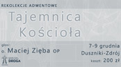 Wyjazdowe rekolekcje adwentowe w Dusznikach-Zdrój