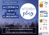 Koncert wNieboGłosy