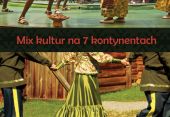 Tematyczna zabawa karnawałowa
