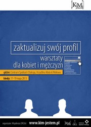 KiM - Warsztaty dla Kobiet i Mężczyzn