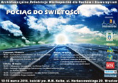 Archidiecezjalne Rekolekcje Wielkopostne dla Ruchów i Stowarzyszeń 2014