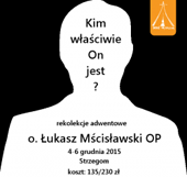 Rekolekcje adwentowe